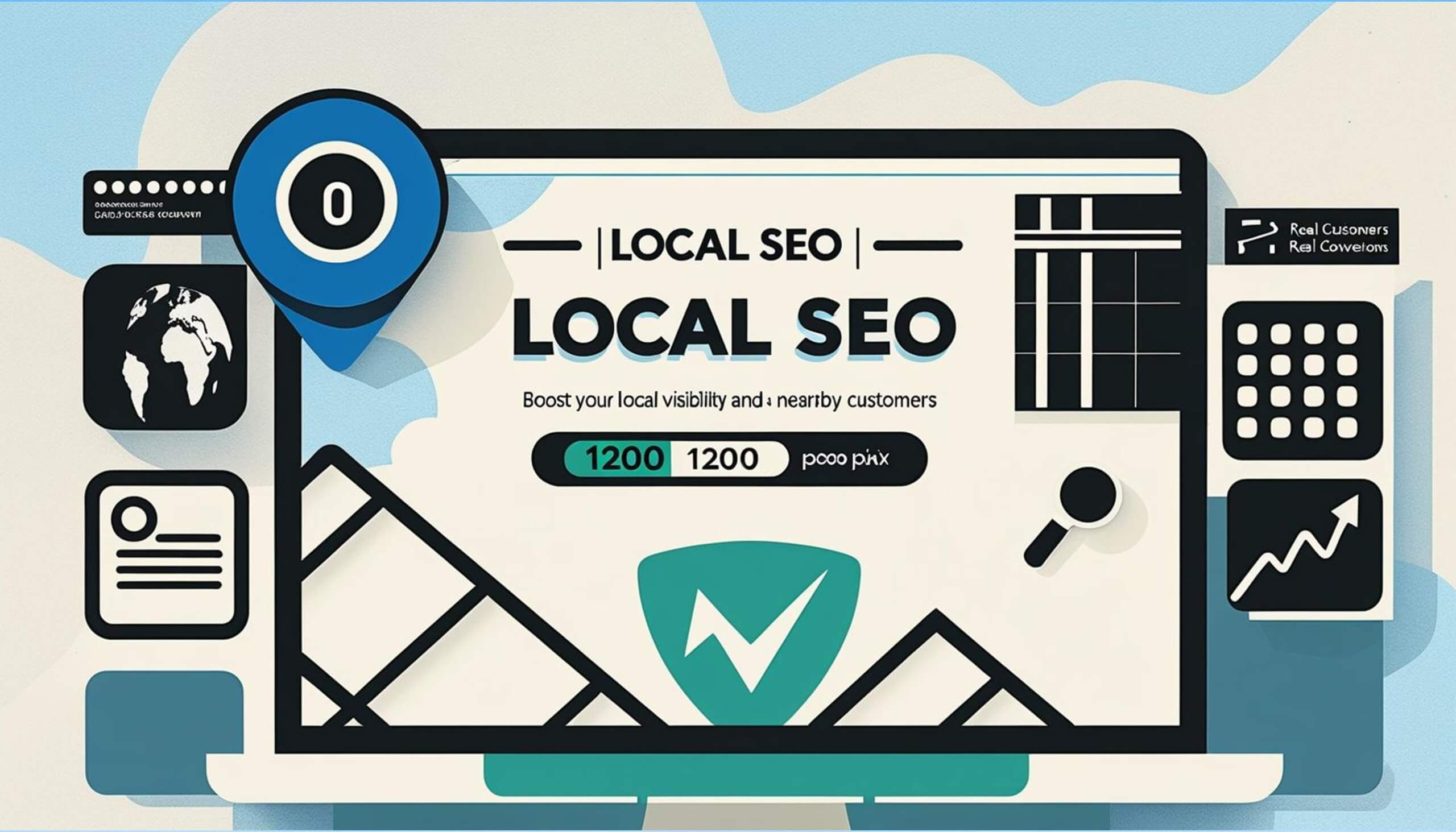 Local SEO, Local Search Optimization, Local Website Promotion